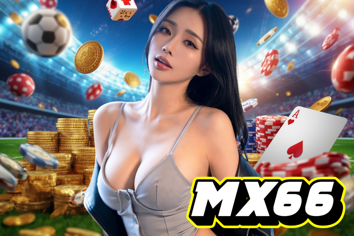 mx66 เว็บตรง
